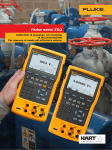 Fluke serie 750