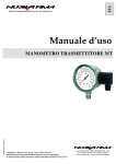 Manuale d`uso