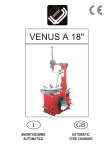 VENUS A 18"