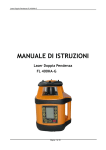 Manuale - Tecnomarket S.r.l.