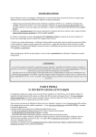 Manuale esteso sulla sicurezza