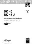 BK 45 BK 45U - Flowserve Corporation