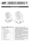 A.LEDA WASH K20 CC A.LEDA WASH K20 W