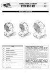 A.LEDA B-EYE K10 EASY A.LEDA B-EYE K10 A.LEDA B