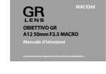 GR LENS Instruction Manual