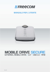 MOBILE DRIVE SECURE