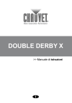 istruzioni double derby x