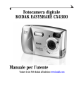 CX4300 EasyShare Camera