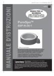 PureSpa™ - Intex FAQ
