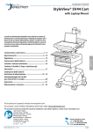 StyleView® SV44 Cart