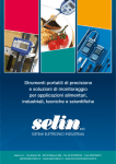 Catalogo Selin 2014