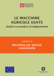 le macchine agricole usate - Imamoter