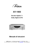 AV-1003 - Audio4