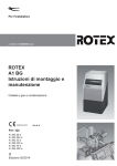 ROTEX A1 gas