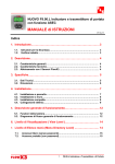 MANUALE di ISTRUZIONI