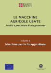 LE MACCHINE AGRICOLE USATE - Imamoter