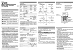 Manuale di installazione e manutenzione Manifold di valvole