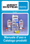 Italian WEST SYSTEM User Manual November 2011.indd