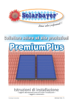 piani PremiumPlus - Solarbayer Italia S.R.L.