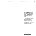 Manuale di istruzioni