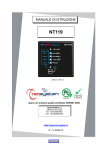 manuale nt119