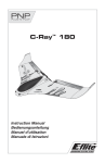 39226 EFL C-Ray PNP manual.indb - E