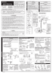 INVERTER MODELLO SPLIT MANUALE DI INSTALLAZIONE