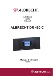 ALBRECHT DR 460-C - ALAN ELECTRONICS GmbH