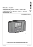 Sistema di regolazione e misura multicanale DULCOMARIN ® II