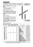 Barriere di sicurezza - catalogo