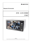 DVR – LCD COMBO TVK07