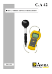 misuratore di campo elettromagnetico