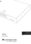 AP280039-A Azur 651 751BD User`s Manual