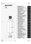 SJ-F750SP/F800SP Operation-Manual IT