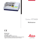Leica ST5020