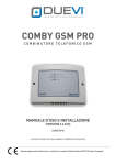 COMBY GSM PRO