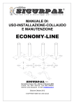 scarica il manuale ECONOMY-LINE