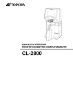 CL-2800_User Manual_it