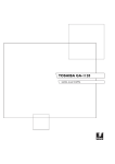 Guida alla stampa - Toshiba Technical
