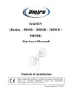 RADON (Radon – 50MR / 100MR / 200MR / 300MR)