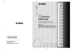 CLP-115 - Instructions Manuals