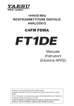 FT1DE-APRS - B.G.P. di Braga Graziano