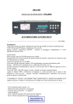 MFJ - MFJ-998 manuale d`uso (traduzione di IK2ULP)