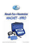 Manuale MX PRO