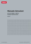 Manuale Istruzioni