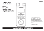 Manuale d`uso