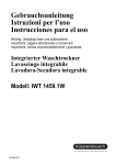 Gebrauchsanleitung Istruzioni per l`uso Instrucciones para el uso