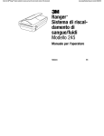 Model 245 Operator`s Manual