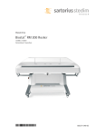 Biostat® RM 200 Rocker