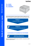 Guida di installazione rapida